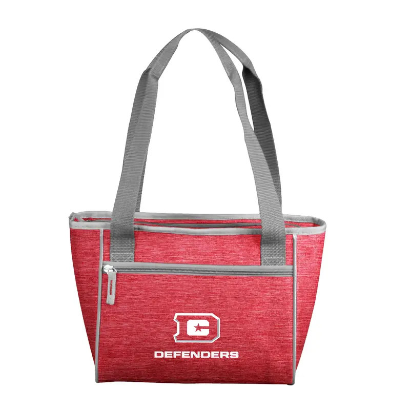 DC Defenders 16 Can Cooler Tote