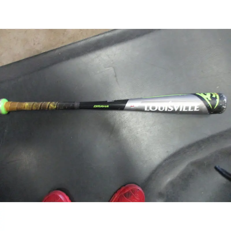 Used Louisville Slugger Omaha Series 27'' -10 USA Baseball Bat