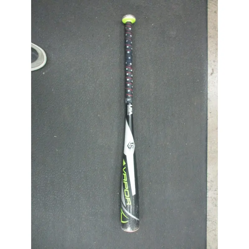 Used Louisville Slugger Vapor (-9) 30" USA Baseball Bat