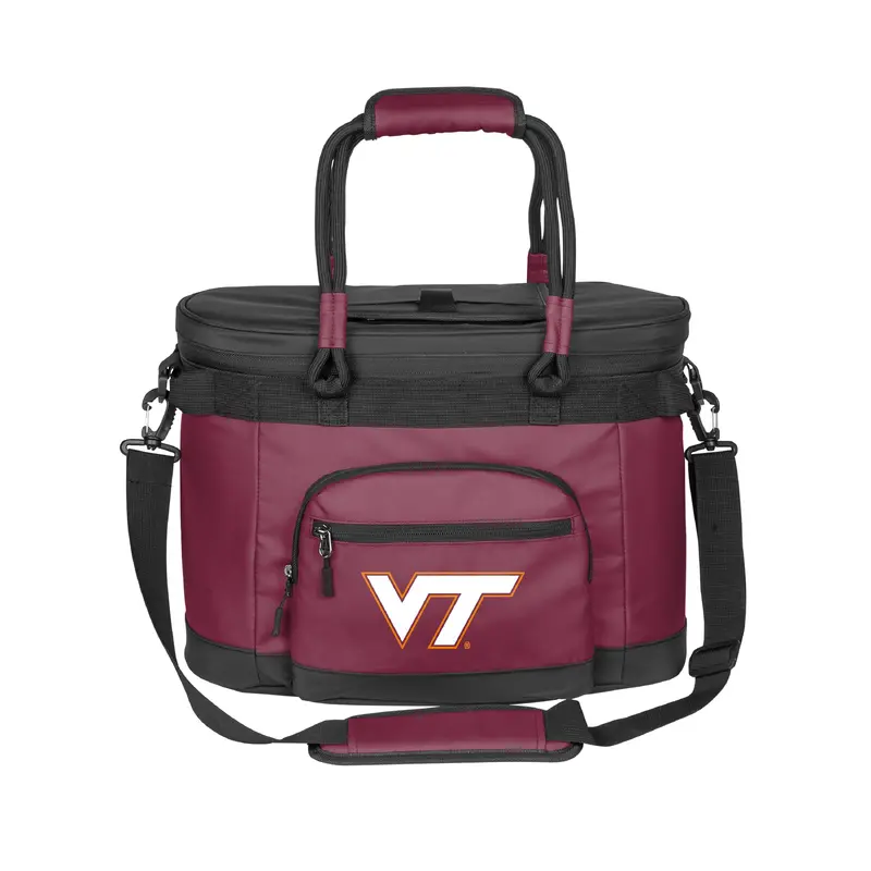 Virginia Tech 35 Can Flex Cooler