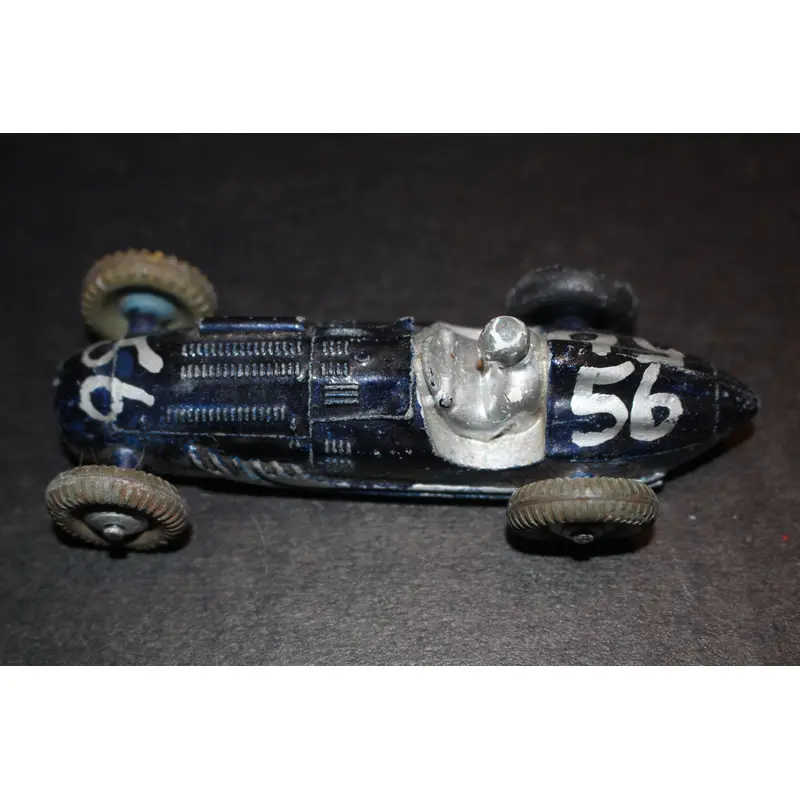 Vintage Dinky Jim Hurtibise Indianapolis 500 Diecast Car