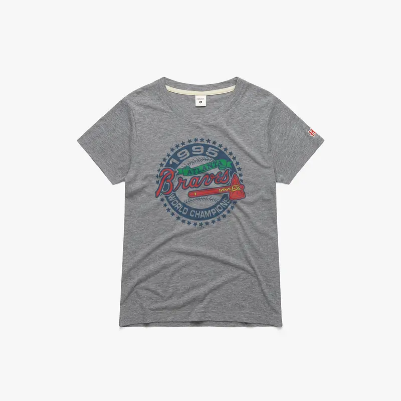 Women's Braves World Series Champs 1995