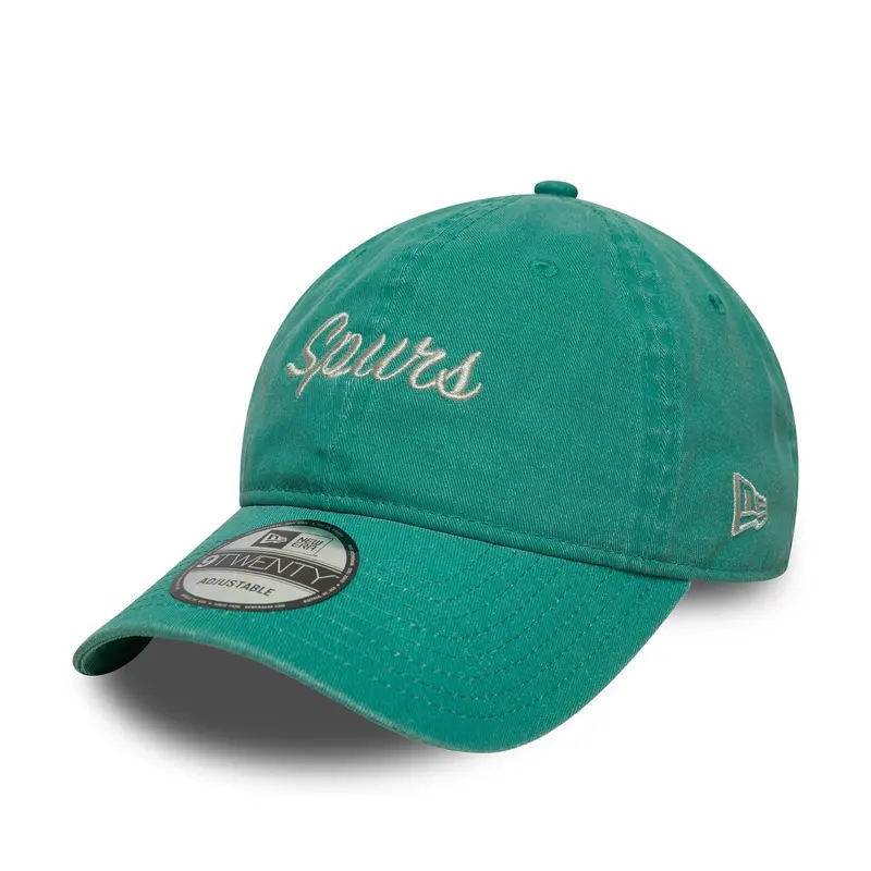 Tottenham Hotspur FC Italian Wash Dark Green 9TWENTY Adjustable Cap