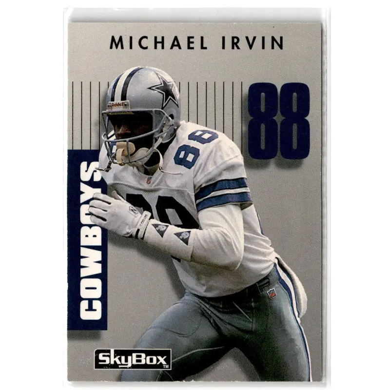 1992 SkyBox Primetime Michael Irvin #088