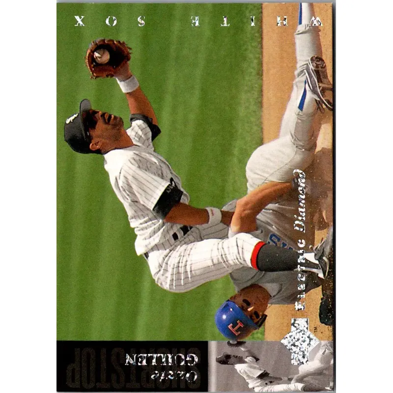 1992 Topps Guillen Ozzie #156