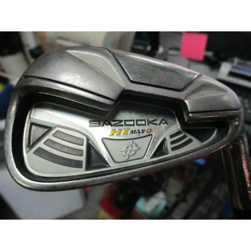 Used Tour Edge Bazooka HT-Max-D RH 5 Iron