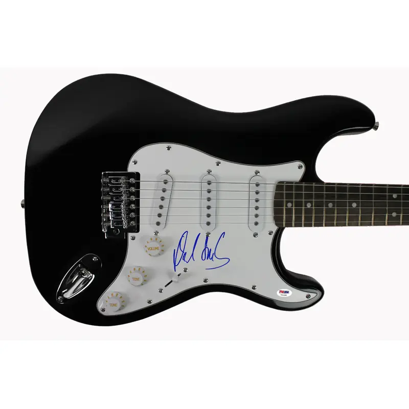 Derek Smalls Spinal Tap Signed Guitar Autographed PSA/DNA #T21291