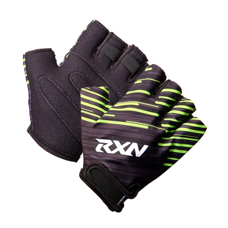 RXN Ray Fitness Gloves with Wrist Wrap | Kibi Sports