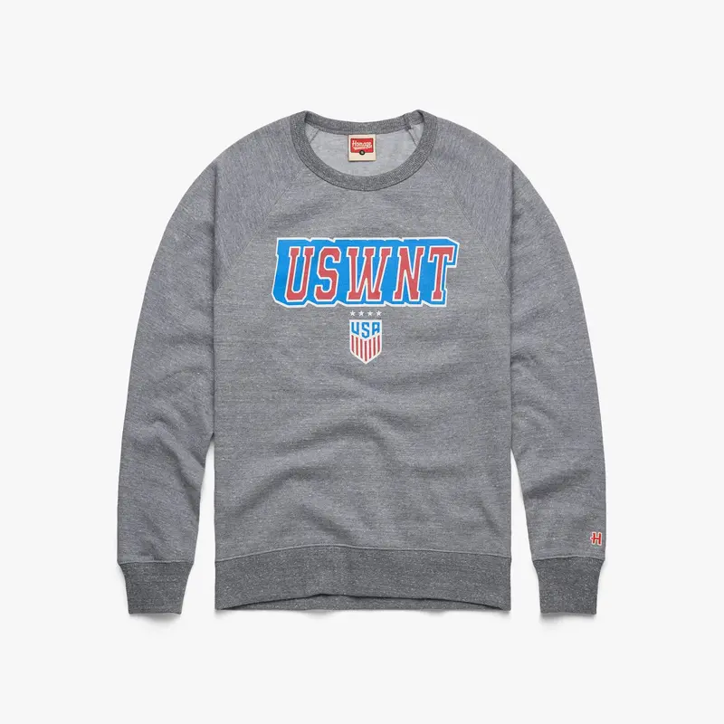 USWNT Block Crewneck