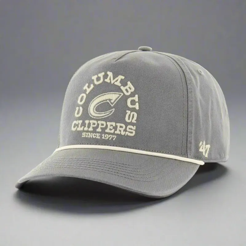 Columbus Clippers 47 Brand Grey Canyon Ranchero Hitch