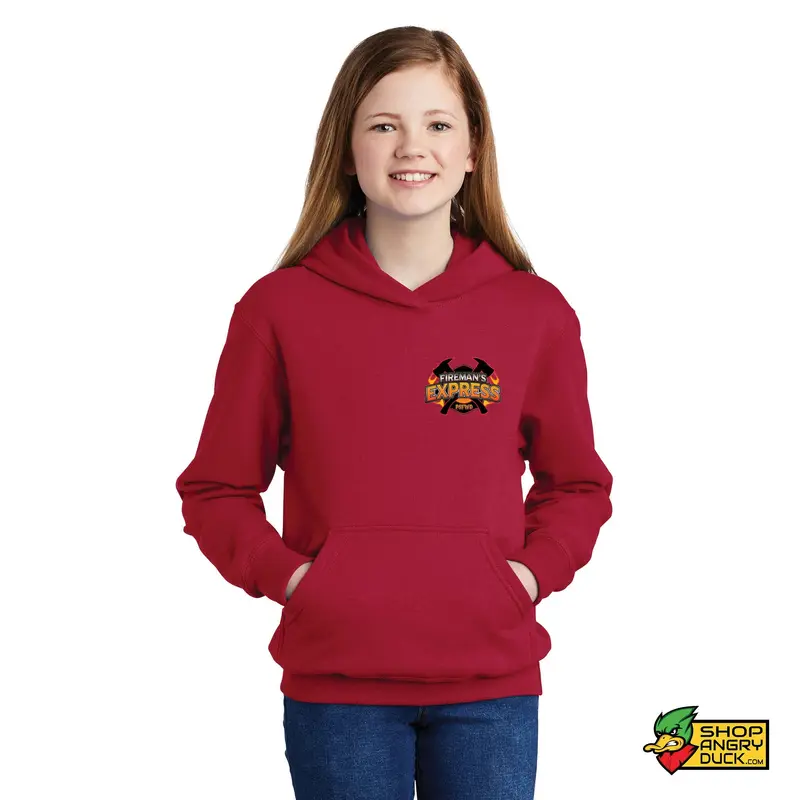 Firemans Express Youth Hoodie