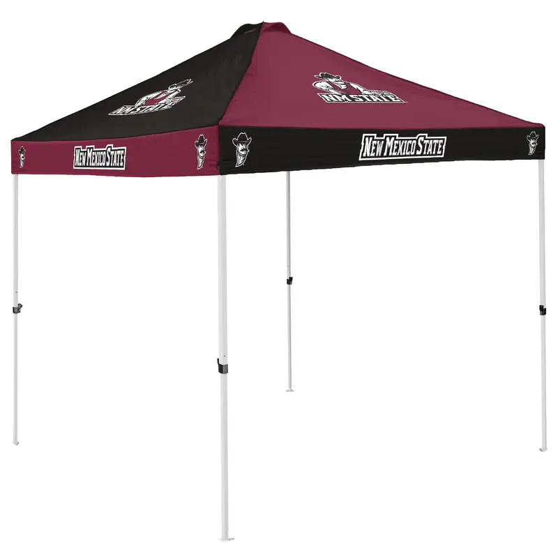 New Mexico State Checkerboard Canopy