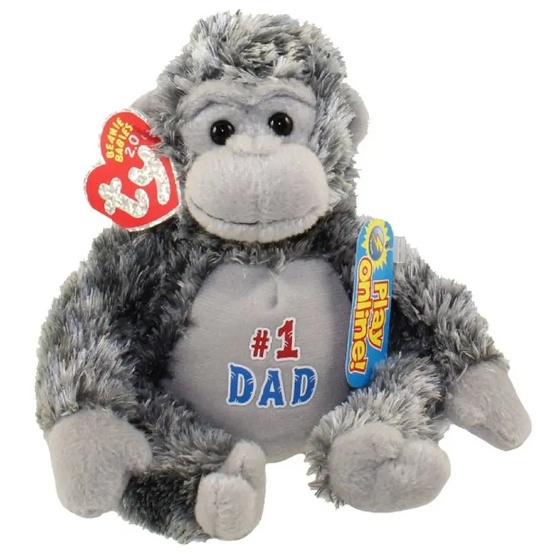 Pops the Gorilla 2.0