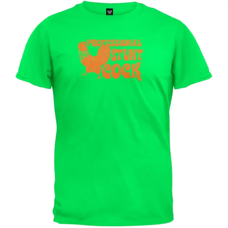 Pro Stunt Cock T-Shirt