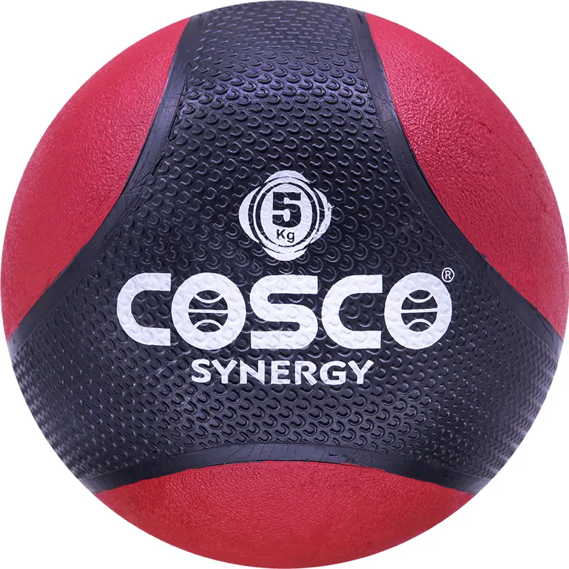 Cosco Synergy 5 Kgs Medicine Balls | KIBI Sports