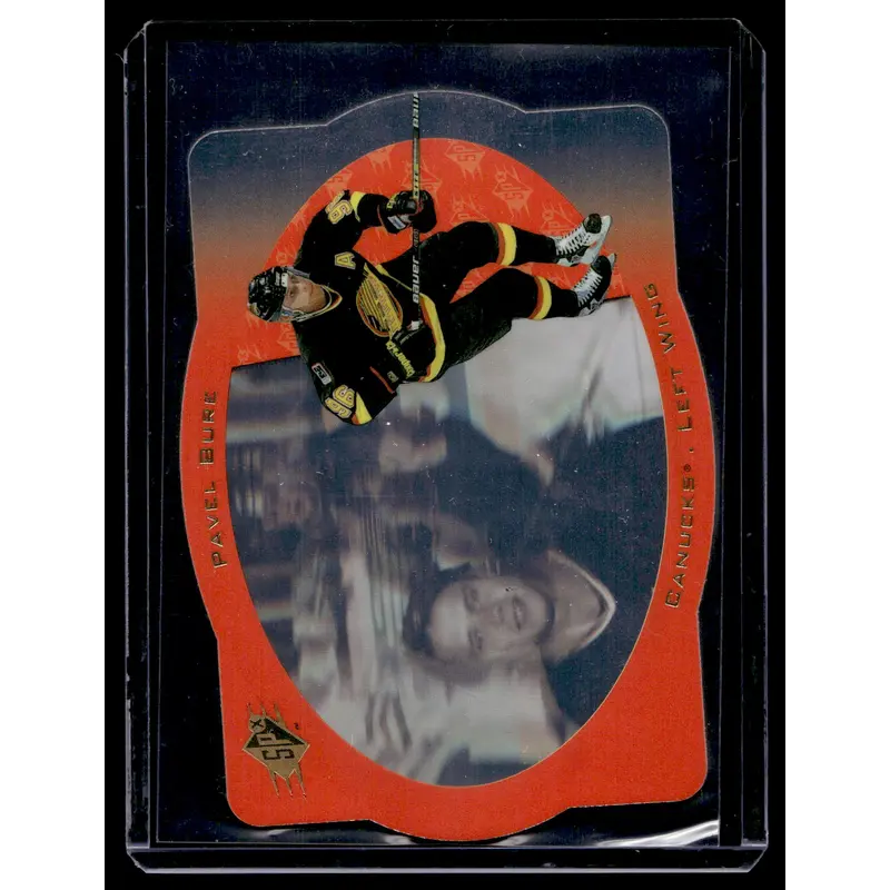 1996-97 Upper Deck SPx - Pavel Bure #46