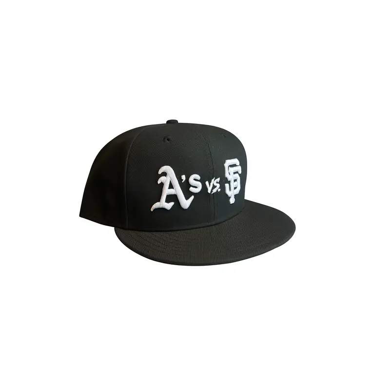 A's vs. SF 9Fifty