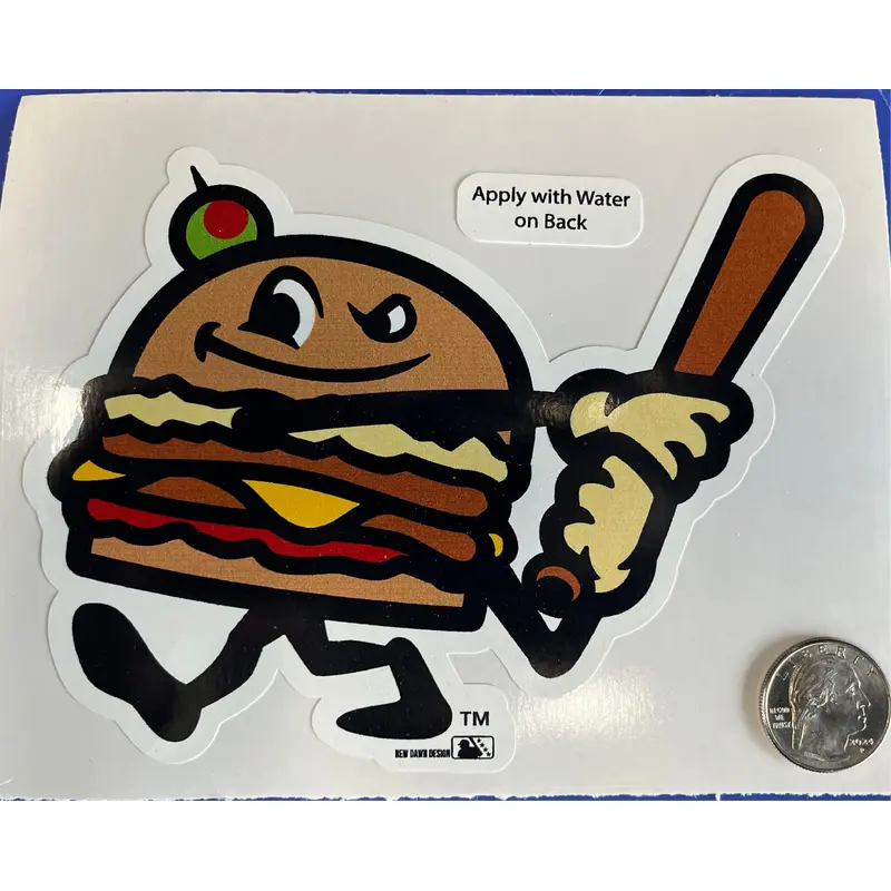 Decal Galley Boy