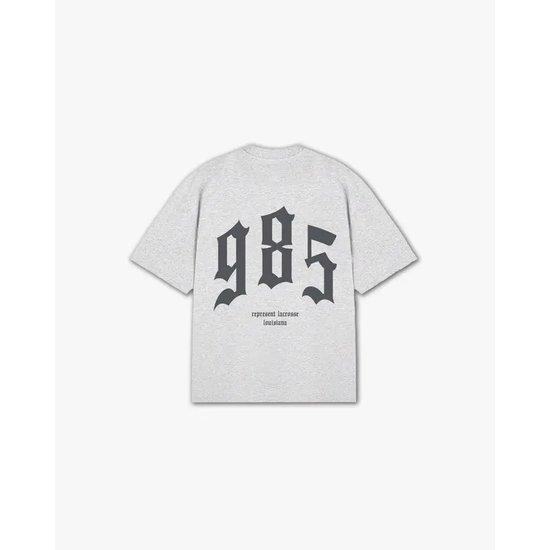 THE (985) VANQUISH LACROSSE V2 ELITE TEE