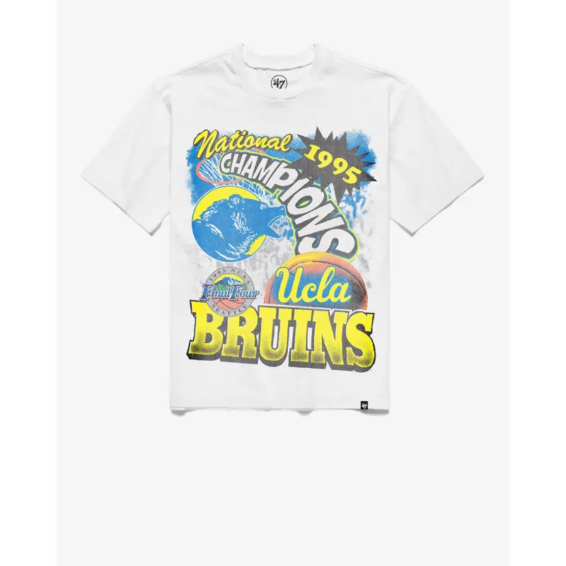 UCLA BRUINS BONANZA '47 FOUNDATION TEE