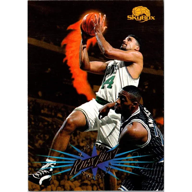 1996 SkyBox B.J. Armstrong #154