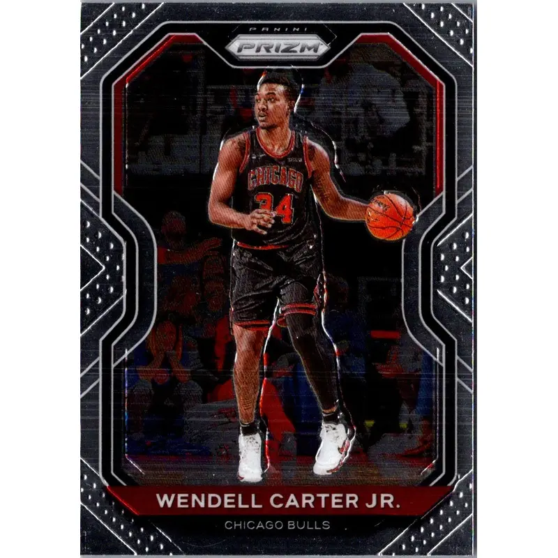 2020 Panini Prizm Wendell Carter Jr. #223