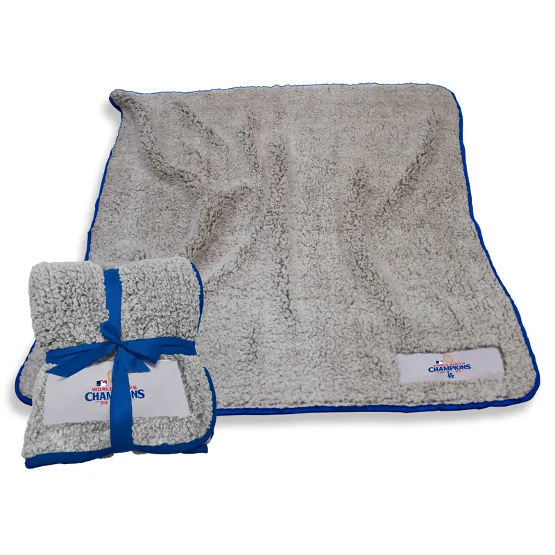 LA Dodgers 2024 World Series Champs Frosty Fleece