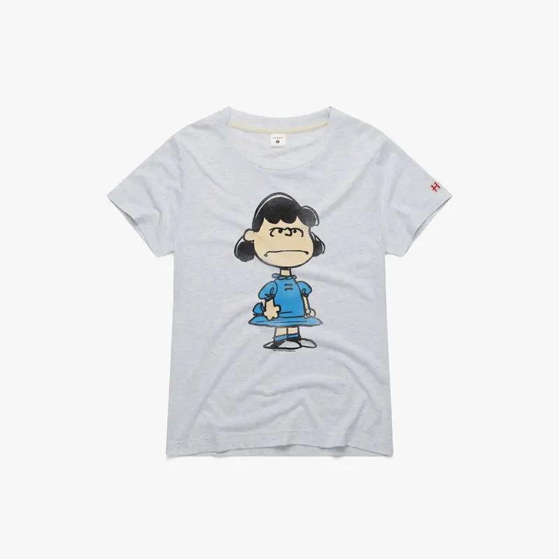 Women's Peanuts Lucy Character
