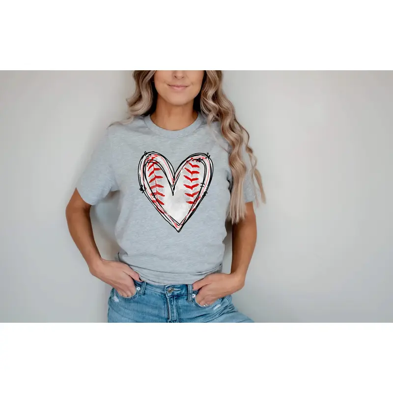 Baseball Heart