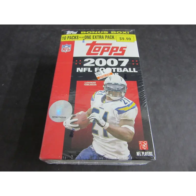1995 Upper Deck Baseball Series 2 Box (Retail) (Priced)