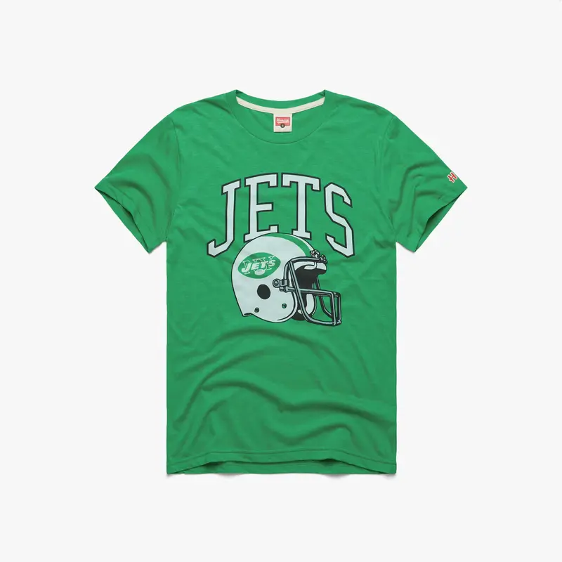 New York Jets Helmet Retro