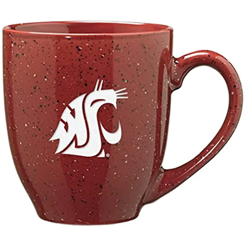 Crimson Coug Coffee Mug