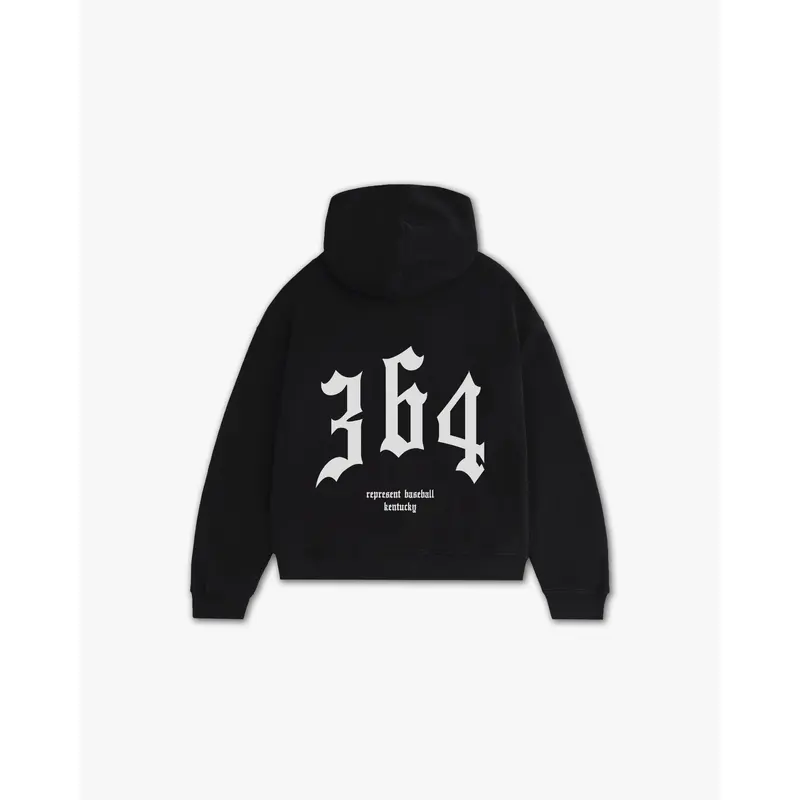 THE (364) VANQUISH BASEBALL ELITE HOODIE
