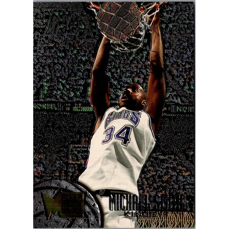 1996 Fleer European Sacramento Kings #173
