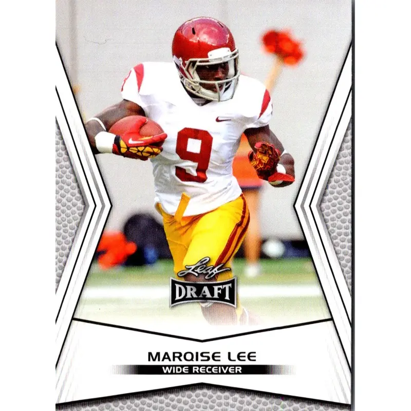2014 Leaf Draft Marqise Lee #40