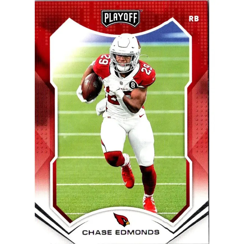 2021 Panini Chase Edmonds #178