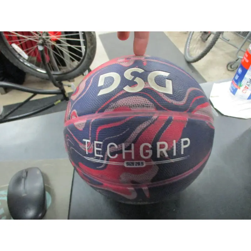Used DSG Techgrip Basketball Size 28.5