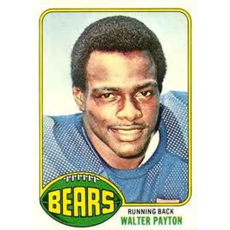 1976 Topps Football Hand Collated Set (NM) (In Album)