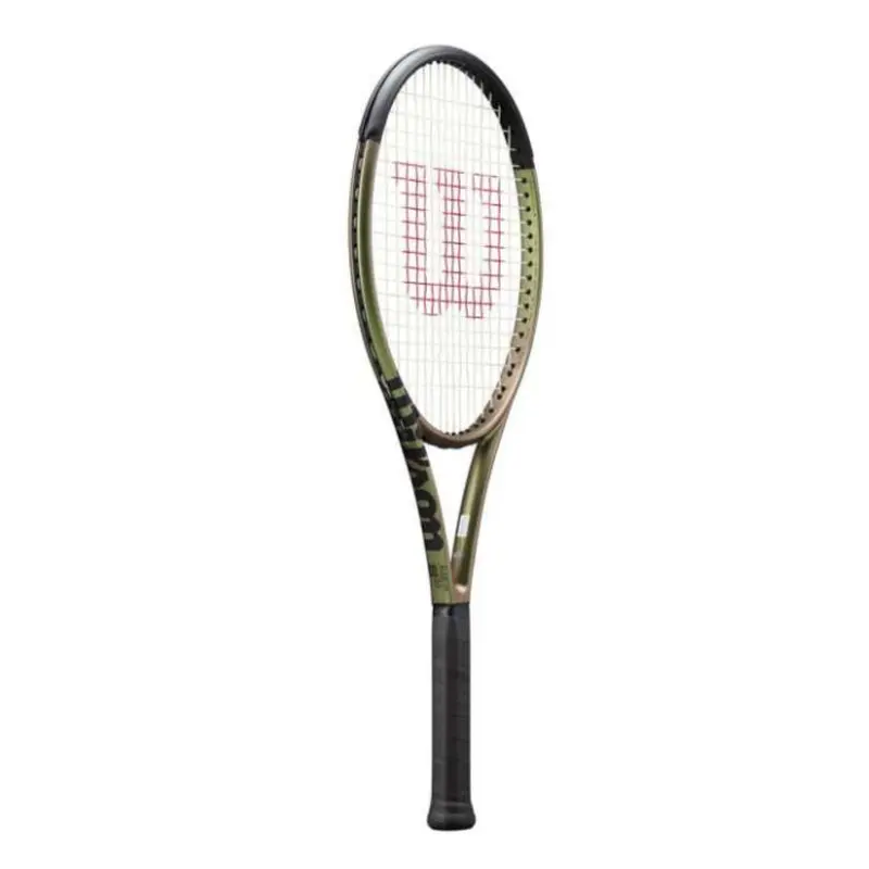 WILSON BLADE 100UL V 8.0 GRIP 2 & 3 TENNIS RACKET