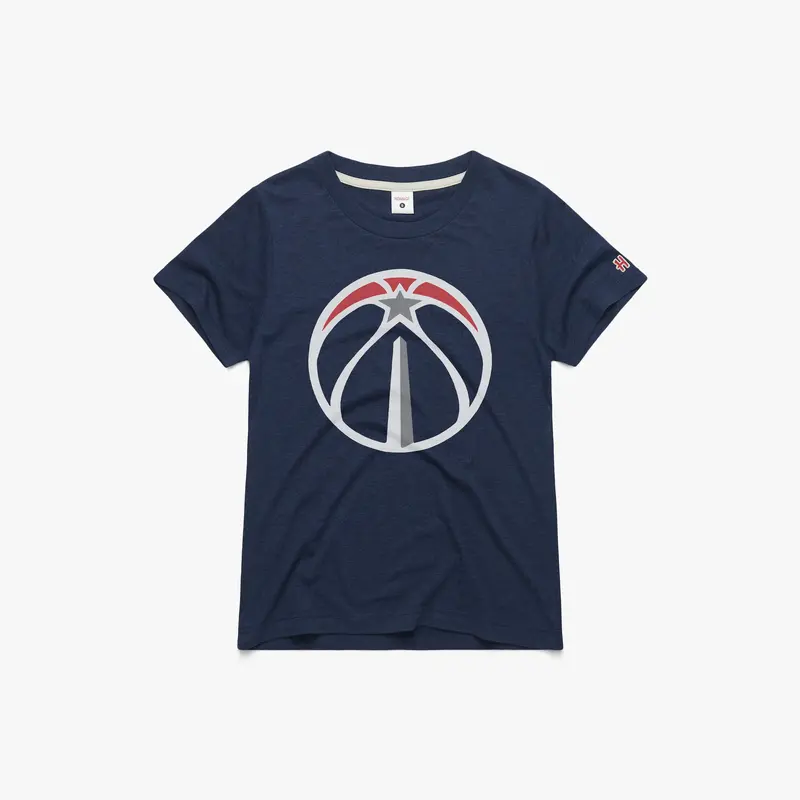 Women's Washington Wizards Logo