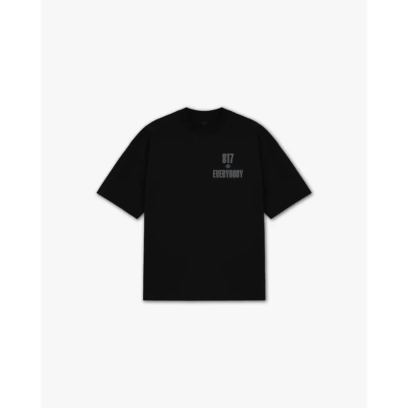 THE (817) VS. EVERYBODY ELITE TEE