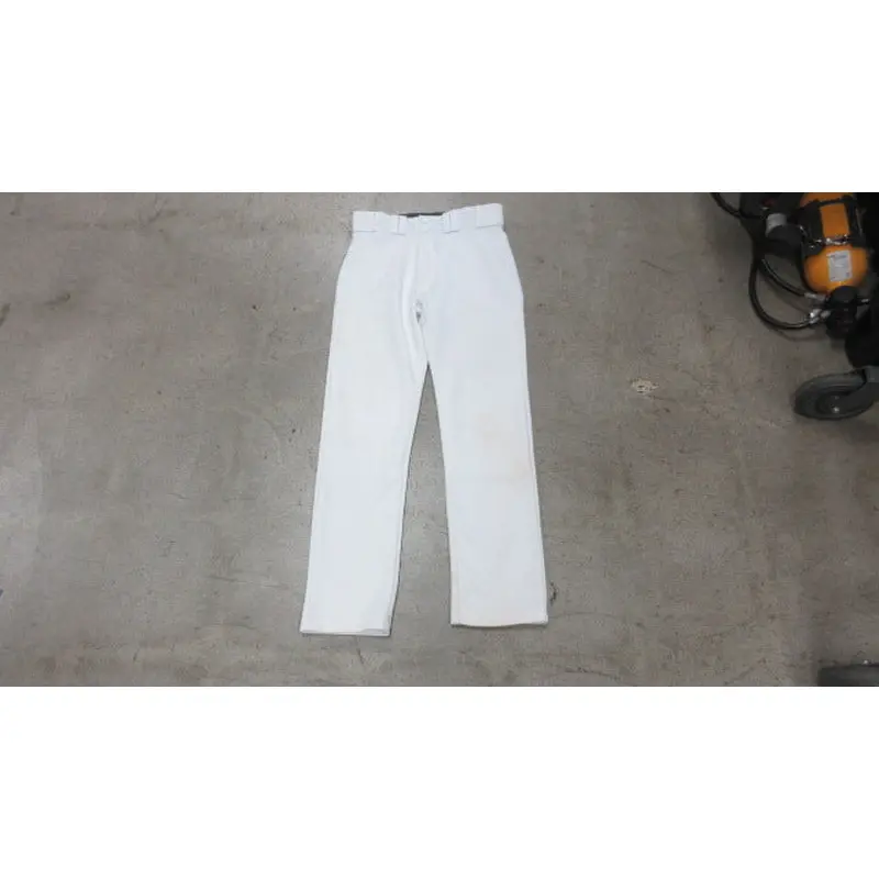 Used Easton Youth Large Open Bottom Baseball Pants