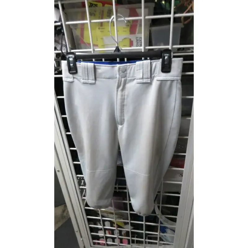 Used Mizuno Knicker Bottom Pants Youth Size XL - stains
