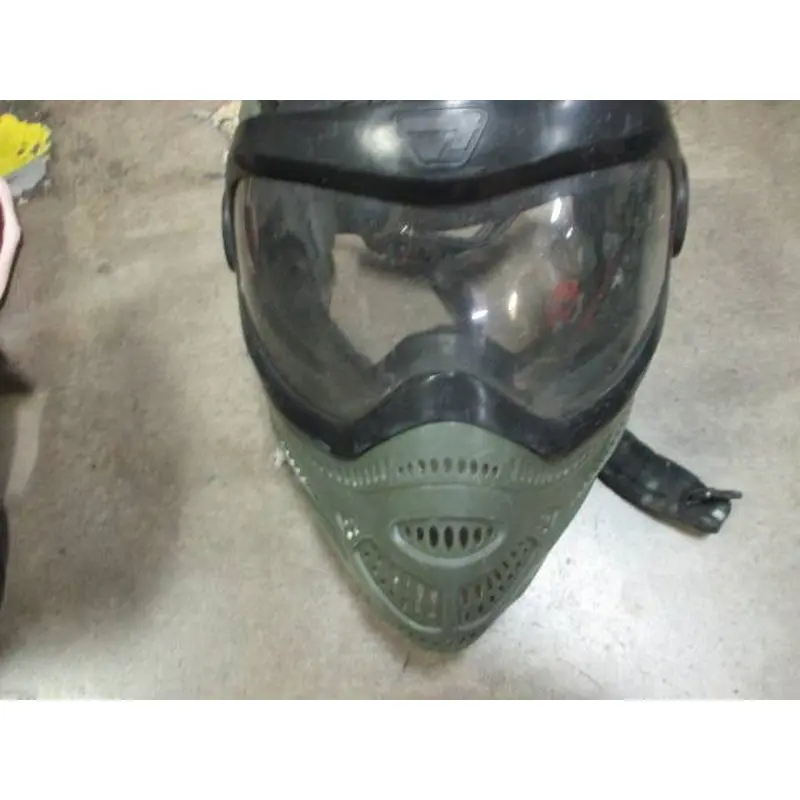 Used Proto Paintball MASK