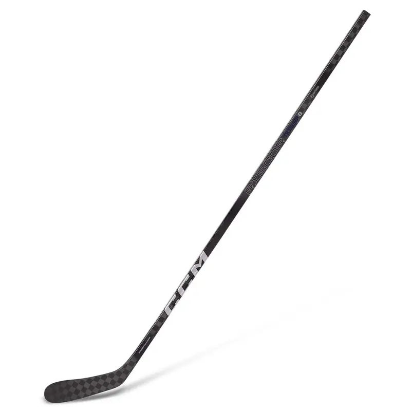2024 CCM Ribcor Trigger 8 Hockey Stick - Intermediate