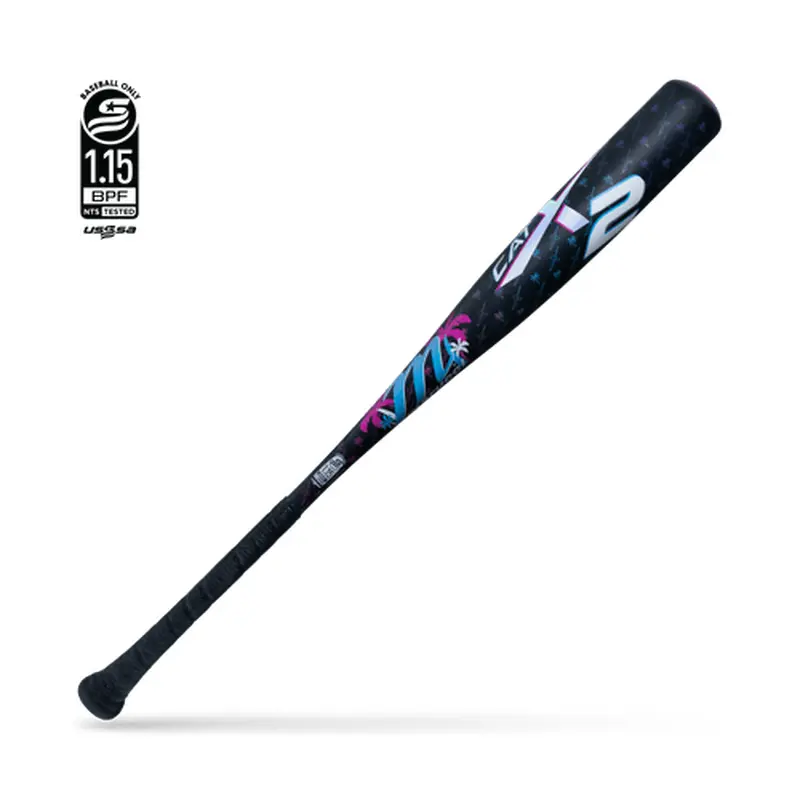 2024 Marucci CATX2 Vice -10 USSSA Baseball Bat MSBCX210V