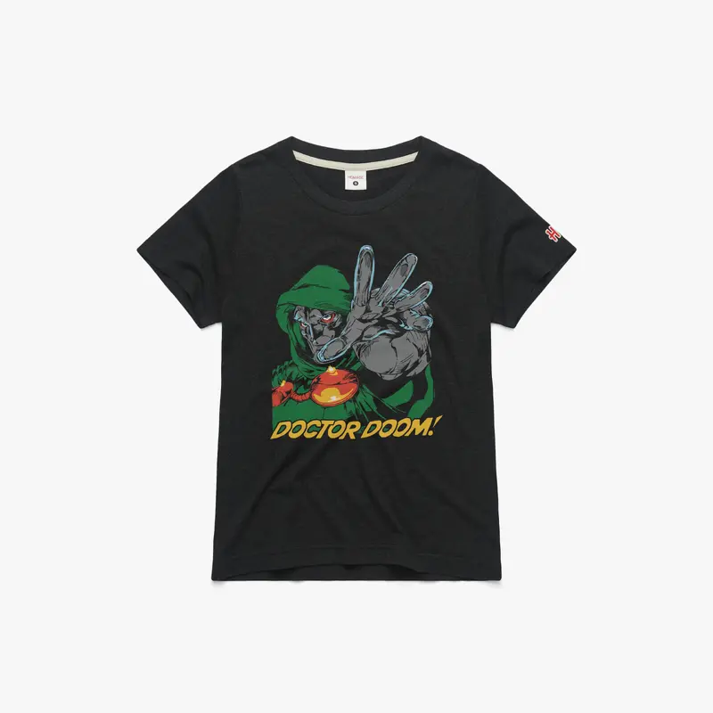 Women's Fantastic Four Doctor Doom