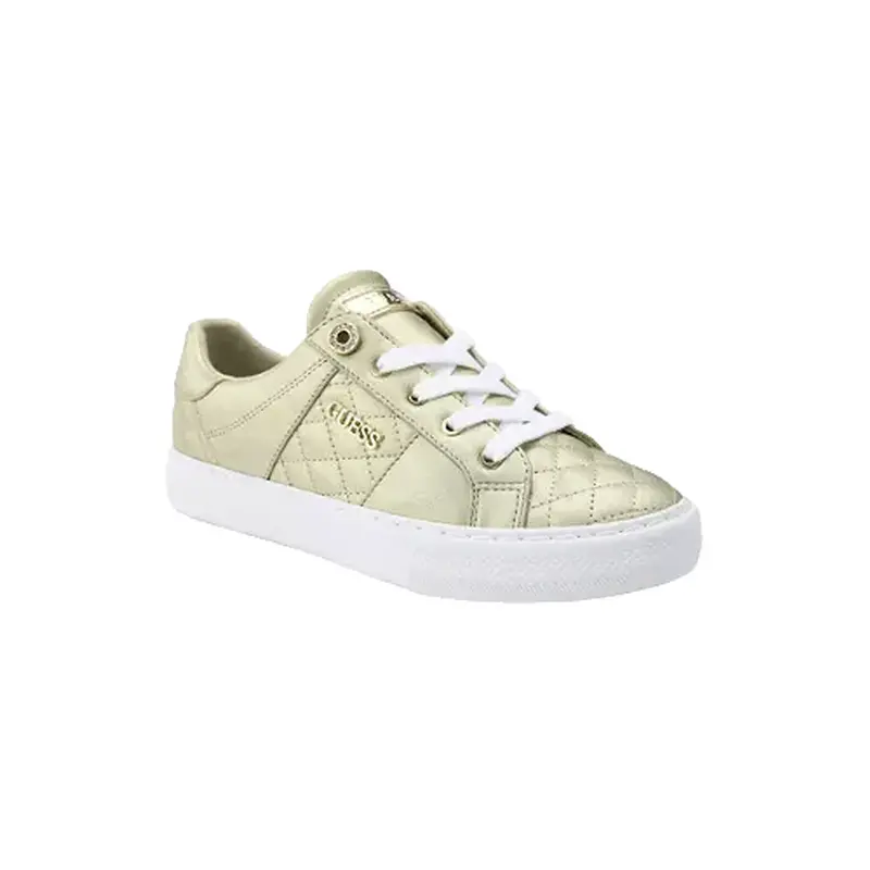 GUESS SHOES WOMEN LOVEN GWLOVEN GOLD