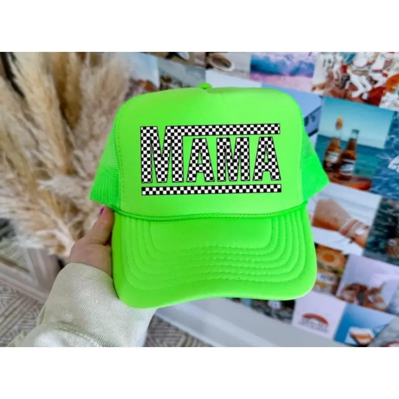 Mama Trucker Cap