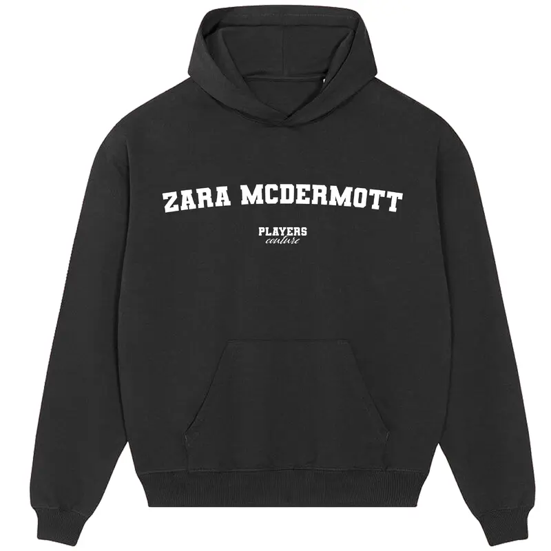 Zara McDermott Players Couture Men's Casual Hoodie